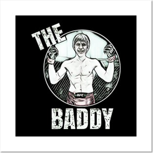 Paddy Pimblett Posters and Art